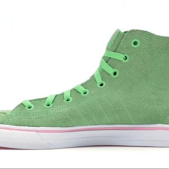 NEW ADIDAS 'NIZZA'  Smith x  Na-Kel Smith Men SZ-6 - Picture 5 of 16